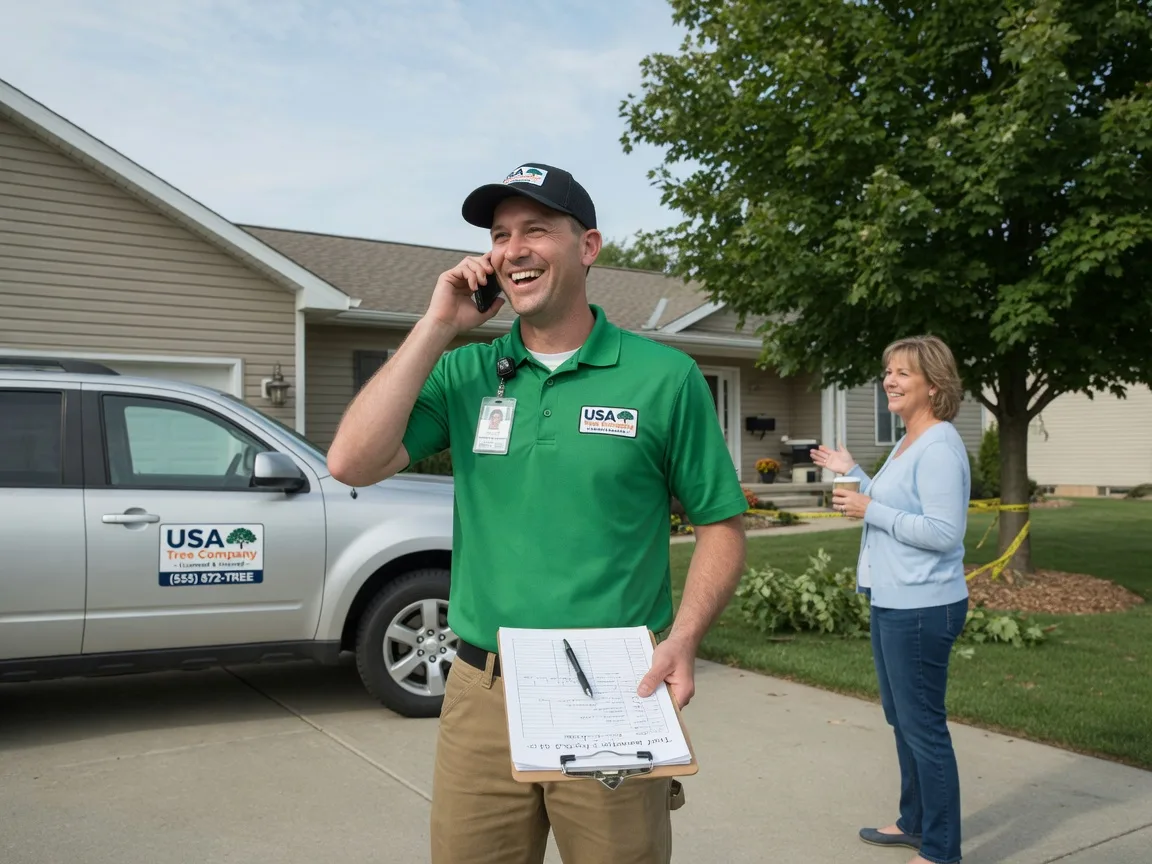 Tree Care Woodruff, SC FAQs