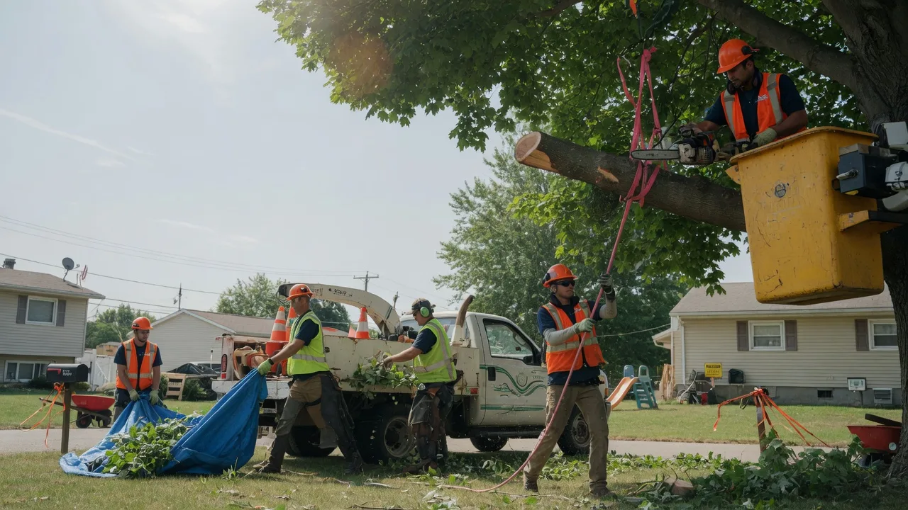 Tree Care in Woodruff, SC near me